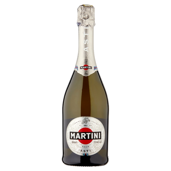 MARTINI Asti Sparkling Wine 75cl